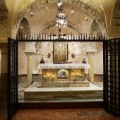 O τάφος του Αγίου Νικολάου στο Μπάρι